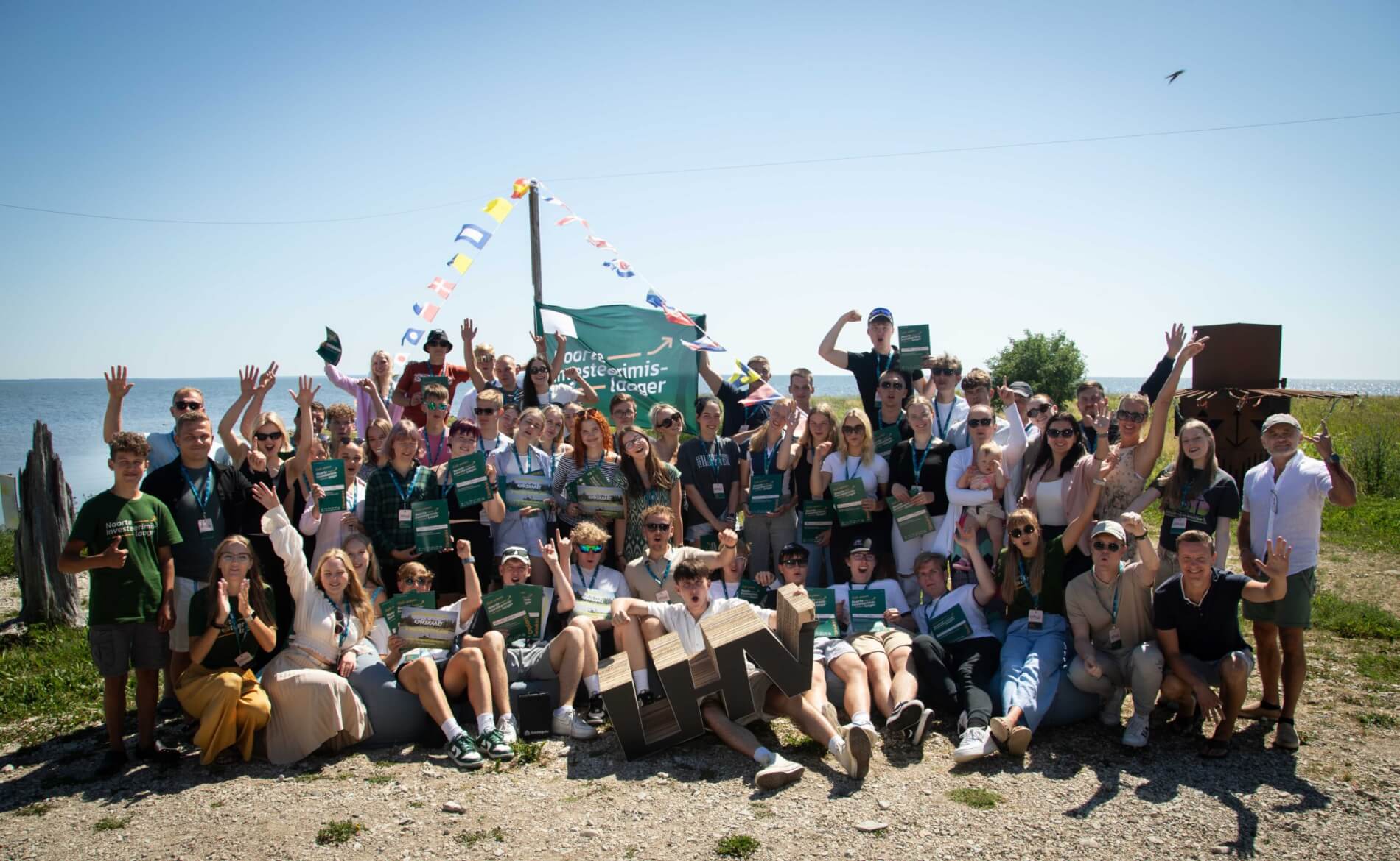 Noorte Investeerimis Laager